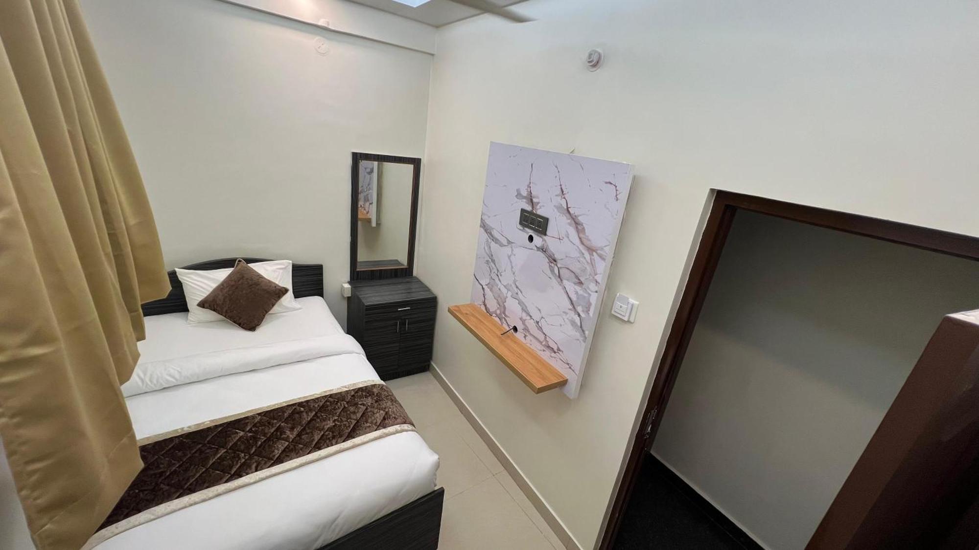 Hotel Subha Residency Bangalore Exterior photo