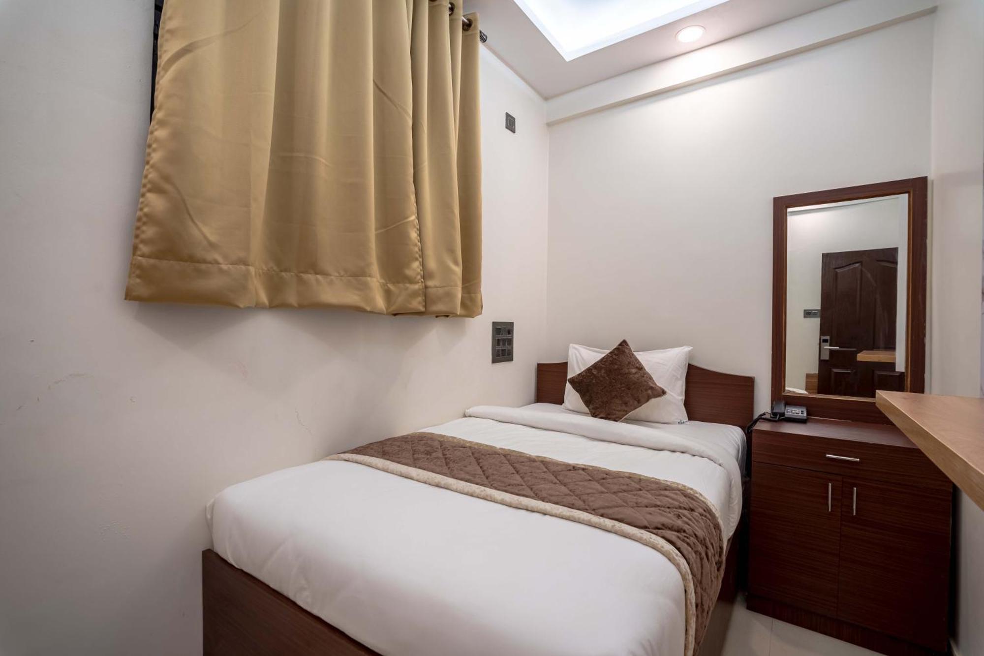Hotel Subha Residency Bangalore Exterior photo