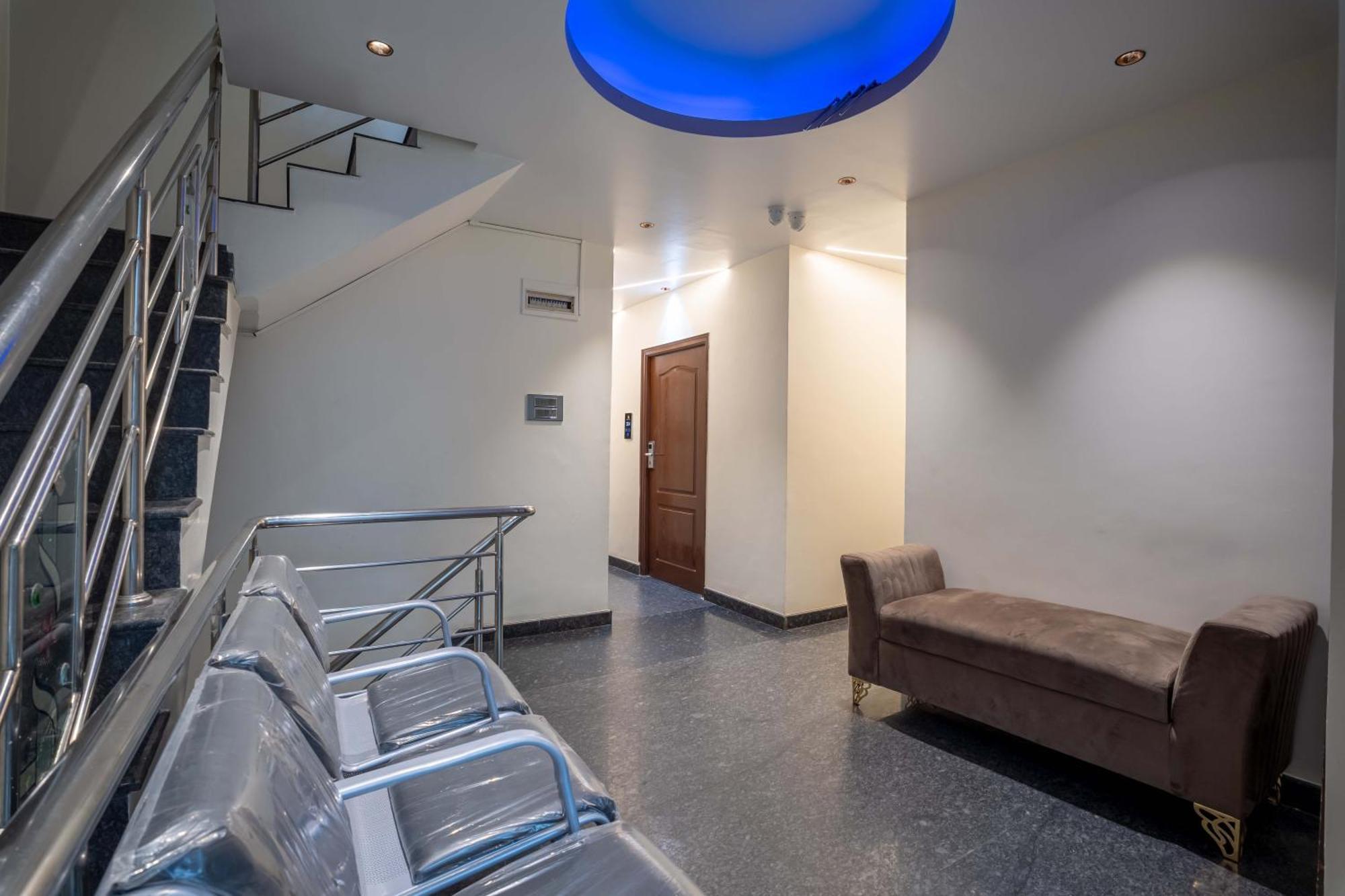 Hotel Subha Residency Bangalore Exterior photo