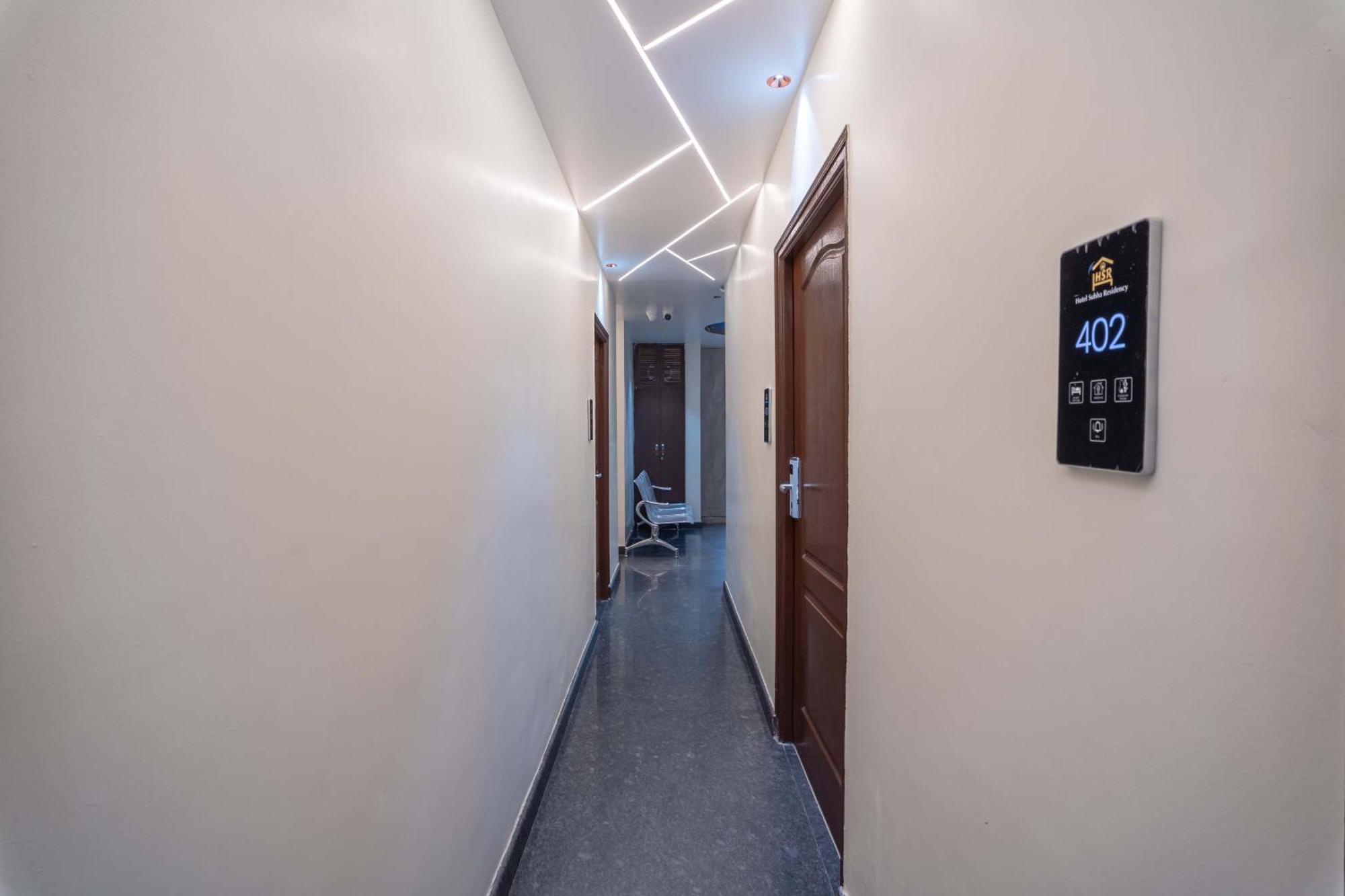 Hotel Subha Residency Bangalore Exterior photo
