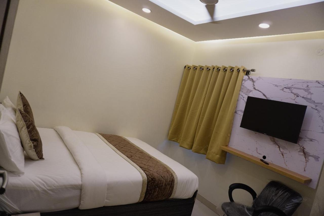 Hotel Subha Residency Bangalore Exterior photo