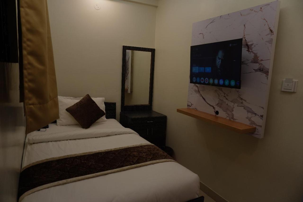 Hotel Subha Residency Bangalore Exterior photo