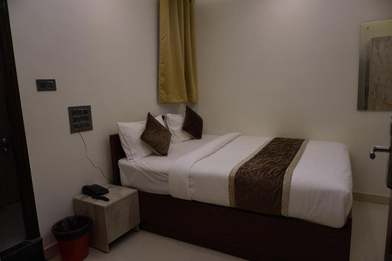 Hotel Subha Residency Bangalore Exterior photo