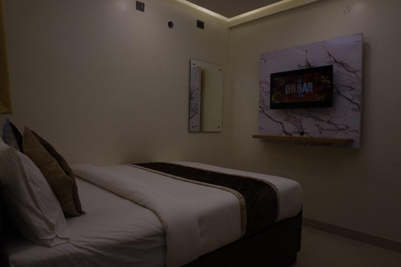 Hotel Subha Residency Bangalore Exterior photo