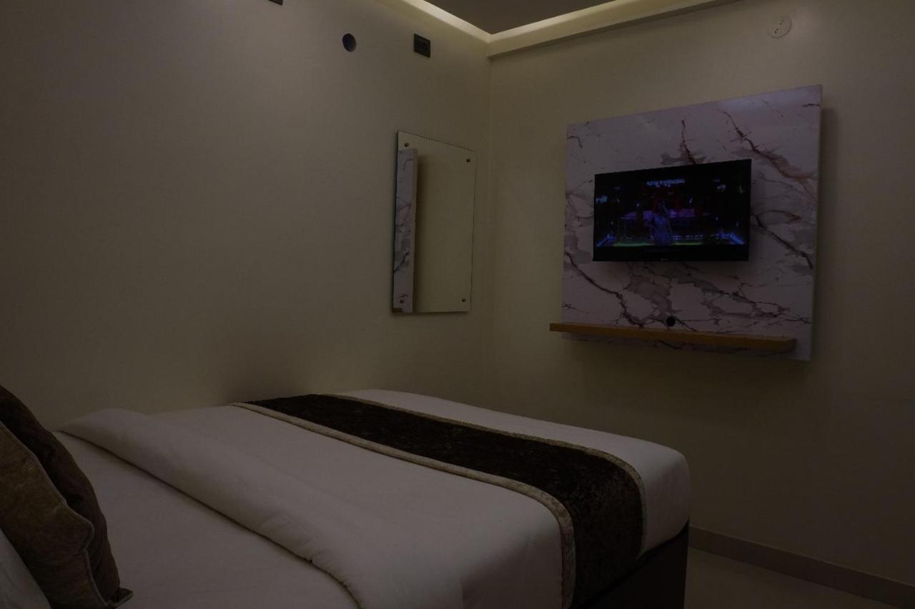 Hotel Subha Residency Bangalore Exterior photo