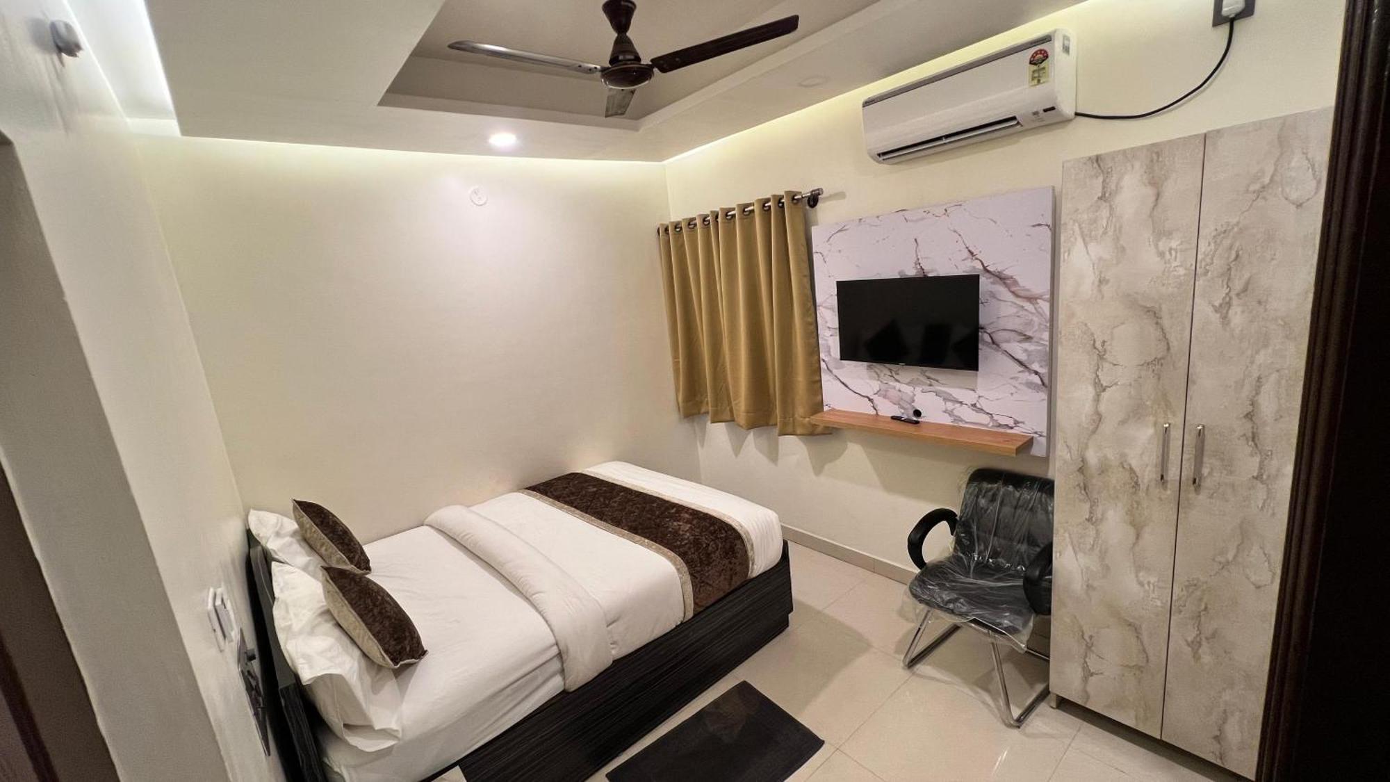 Hotel Subha Residency Bangalore Exterior photo
